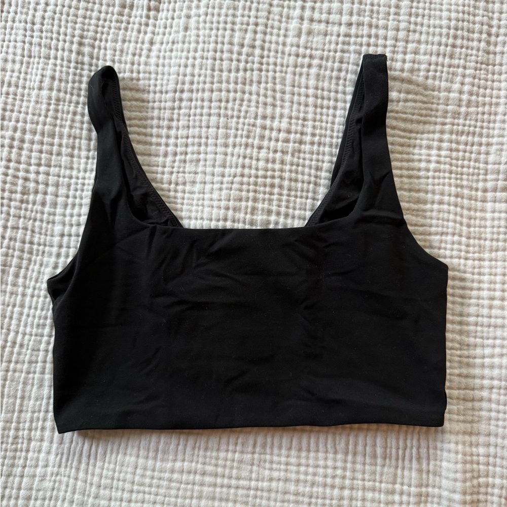 Lululemon Bend This Scoop and Square Bra